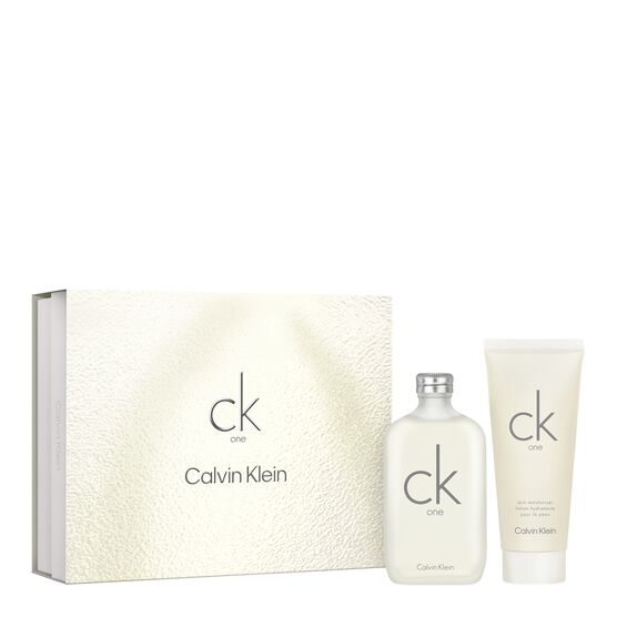 Kit Coffret Calvin Klein Ck One Unissex Eau de Toilette